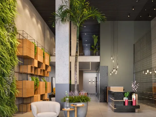 Imagem 7: Edge Granja Apartamento com 2 dormitórios