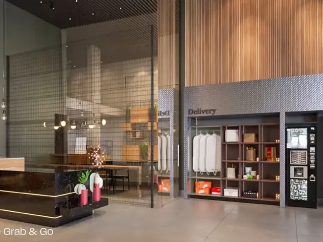 Imagem 14: Edge Granja Apartamento com 2 dormitórios