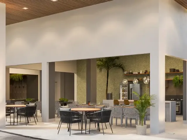 Imagem 2: Edge Granja Apartamento com 2 dormitórios