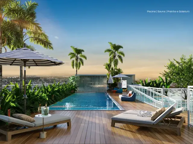 Imagem 13: Edge Granja Apartamento com 2 dormitórios