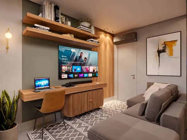 Imagem 15: Edge Granja Apartamento com 2 dormitórios