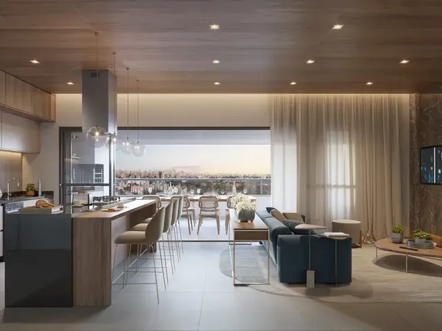 Imagem 7: Luzz Altamira Apartamento com 3 dormitórios