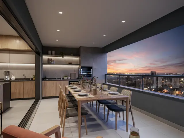 Imagem 4: Luzz Altamira Apartamento com 3 dormitórios