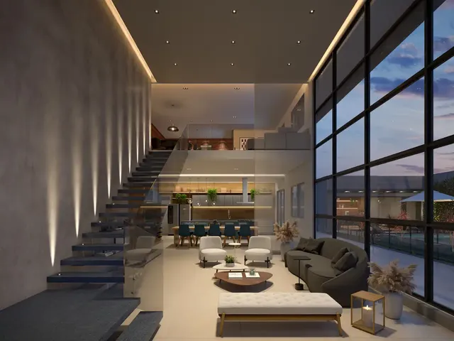 Imagem 3: Luzz Altamira Apartamento com 3 dormitórios