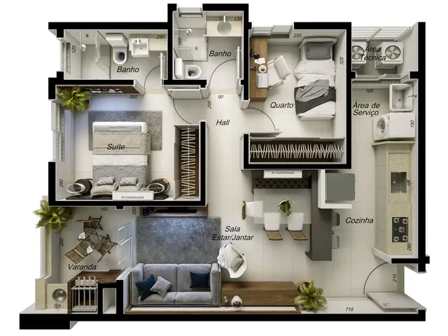 Imagem 15: VIVANT RESIDENCE