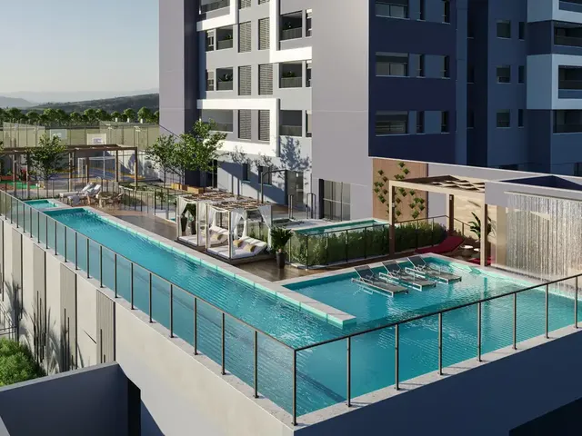 Imagem 3: Mozaic Apartamento com 3 dormitórios