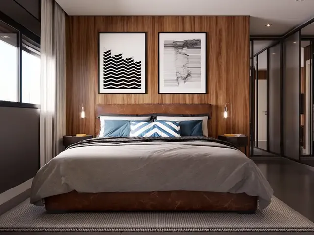 Imagem 2: Mozaic Apartamento com 3 dormitórios