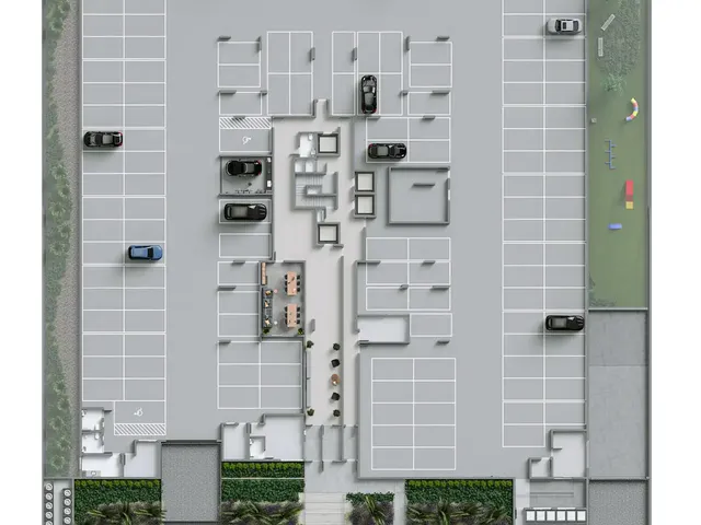 Imagem 12: Mozaic Apartamento com 3 dormitórios