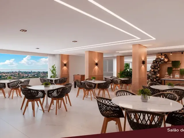Imagem 14: Antares Apartamento com 3 dormitórios