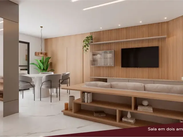 Imagem 6: Antares Apartamento com 3 dormitórios