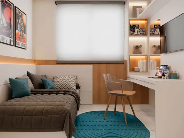 Imagem 12: Antares Apartamento com 3 dormitórios