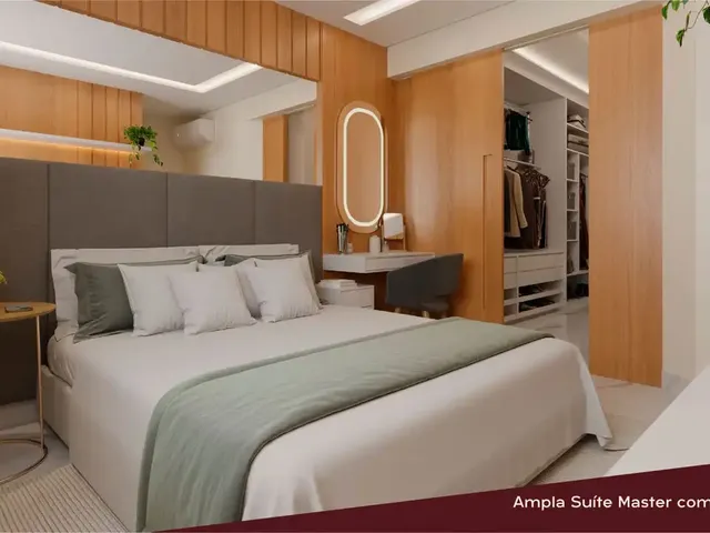 Imagem 2: Antares Apartamento com 3 dormitórios