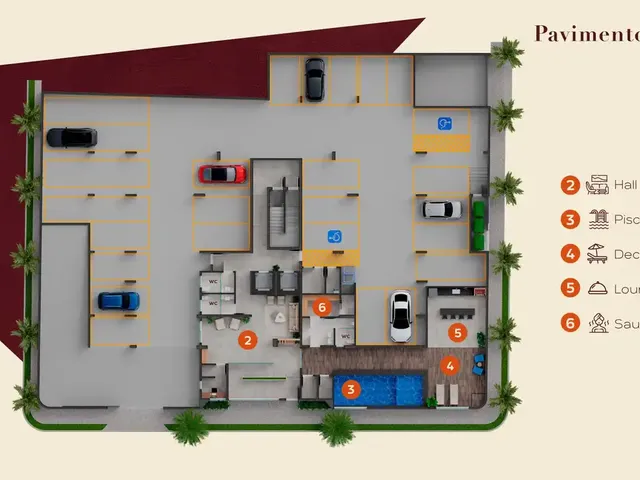 Imagem 13: Antares Apartamento com 3 dormitórios