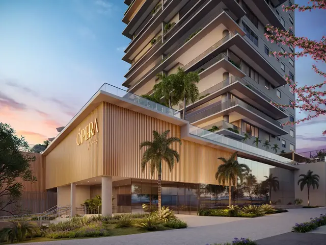 Imagem 13: Ópera Haus Apartamento com 4 dormitórios