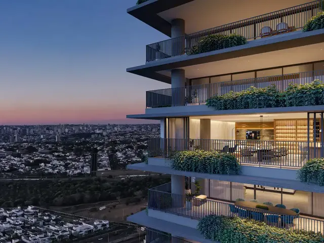 Imagem 6: Ópera Haus Apartamento com 4 dormitórios