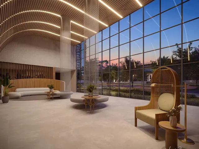 Imagem 4: Ópera Haus Apartamento com 4 dormitórios