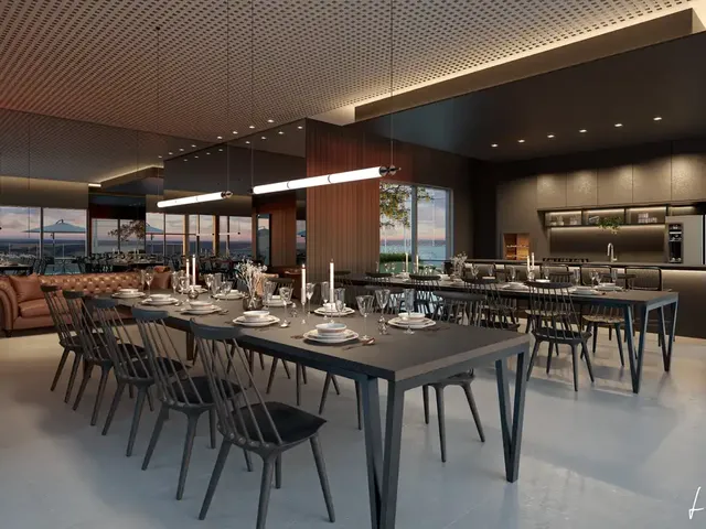 Imagem 9: Ópera Haus Apartamento com 4 dormitórios