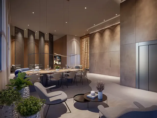 Imagem 7: Ópera Haus Apartamento com 4 dormitórios