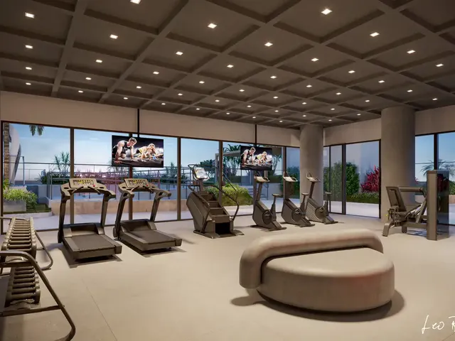Imagem 8: Ópera Haus Apartamento com 4 dormitórios