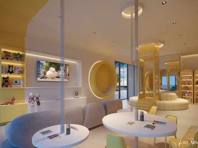 Imagem 14: Ópera Haus Apartamento com 4 dormitórios