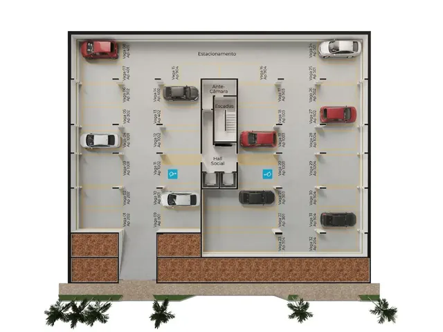 Imagem 11: Beaumont Santa Mônica