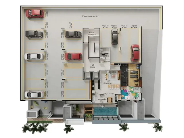 Imagem 5: Beaumont Santa Mônica