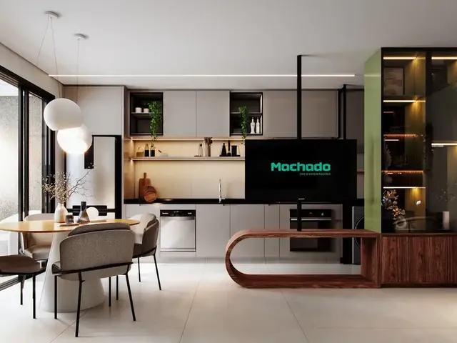 Imagem 13: Neo Piazza Apartamento com 2 dormitórios