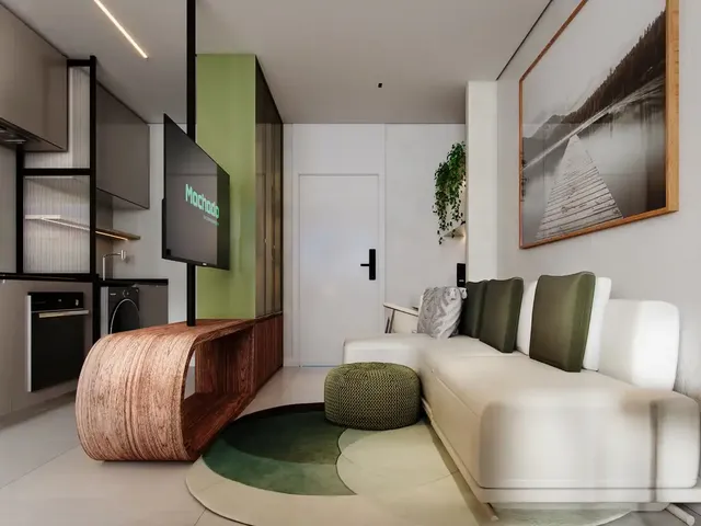 Imagem 12: Neo Piazza Apartamento com 2 dormitórios