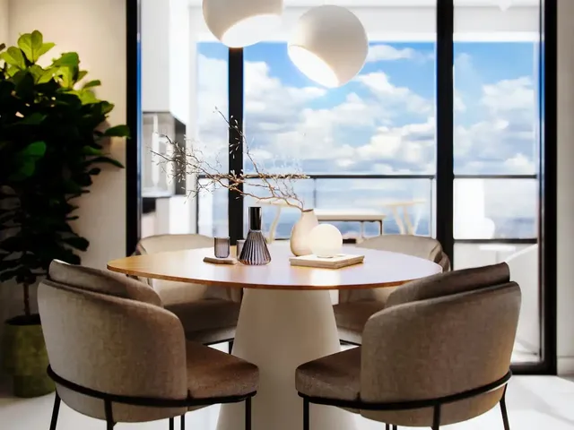 Imagem 14: Neo Piazza Apartamento com 2 dormitórios