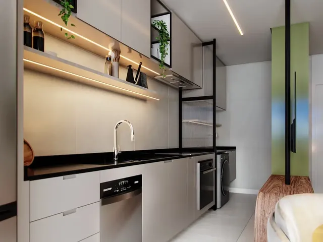 Imagem 9: Neo Piazza Apartamento com 2 dormitórios