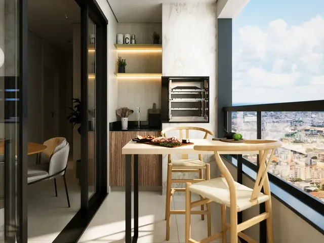 Imagem 6: Neo Piazza Apartamento com 2 dormitórios