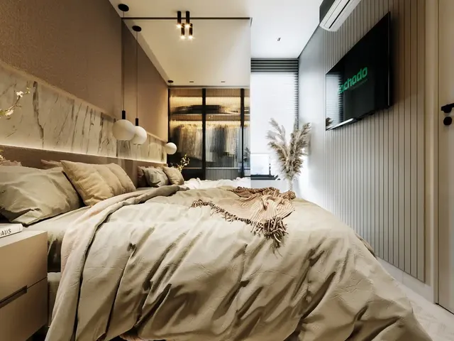 Imagem 3: Neo Piazza Apartamento com 2 dormitórios