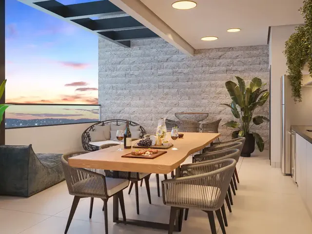 Imagem 5: Isaac 321 Apartamento com 4 dormitórios