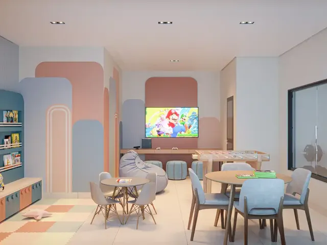 Imagem 7: Isaac 321 Apartamento com 4 dormitórios