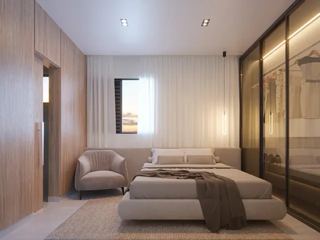 Imagem 2: Isaac 321 Apartamento com 4 dormitórios
