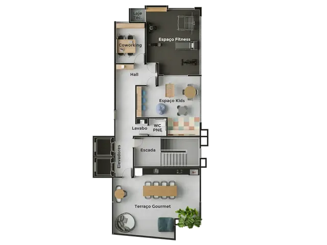 Imagem 15: Isaac 321 Apartamento com 4 dormitórios