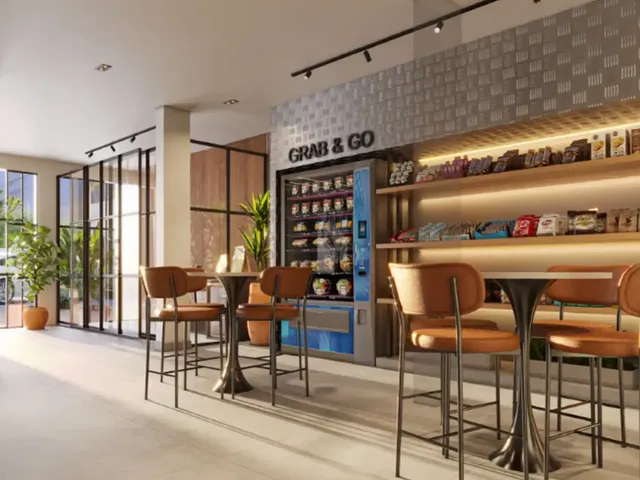 Imagem 10: Edge Nexus Apartamento com 2 dormitórios