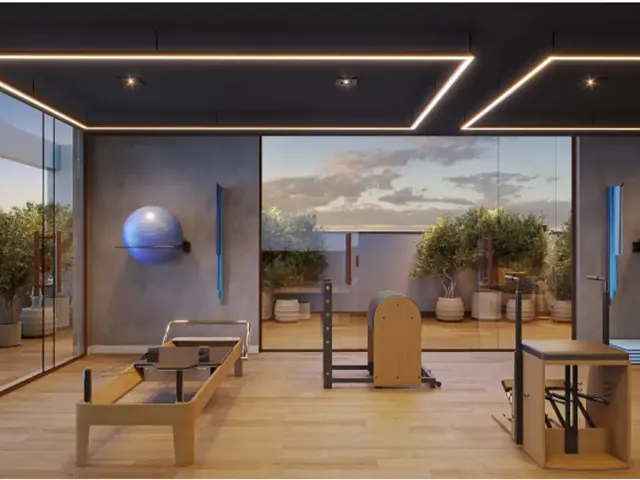 Imagem 9: Edge Nexus Apartamento com 2 dormitórios