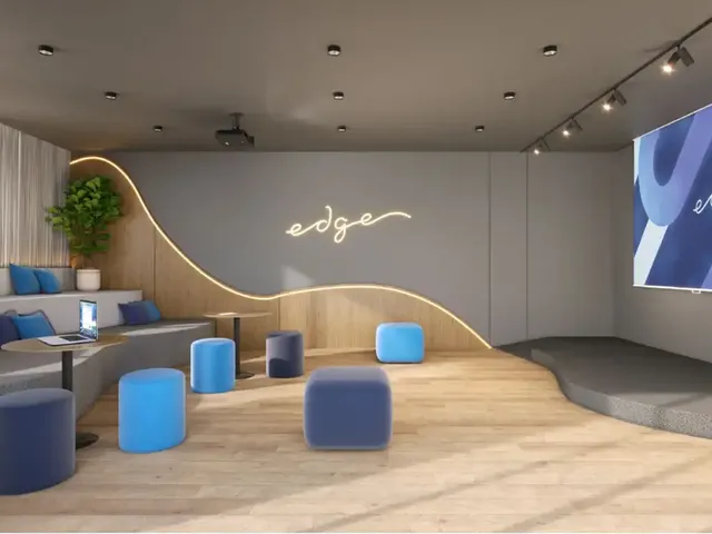 Imagem 4: Edge Nexus Apartamento com 2 dormitórios