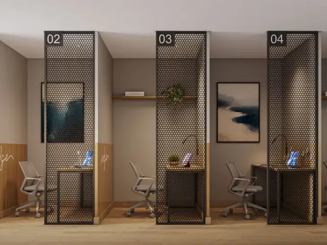 Imagem 5: Edge Nexus Apartamento com 2 dormitórios