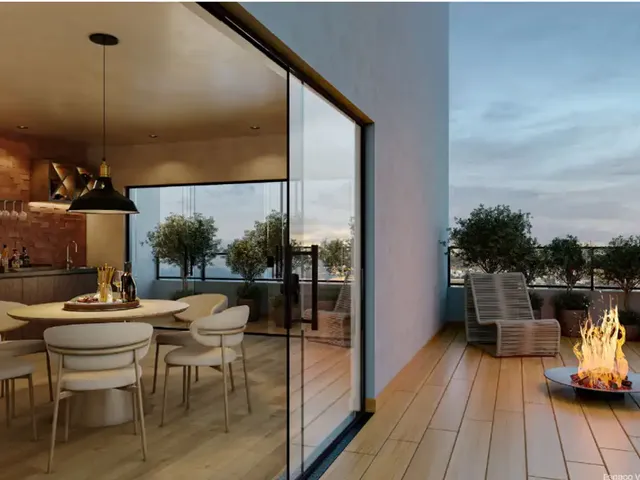 Imagem 8: Edge Nexus Apartamento com 2 dormitórios