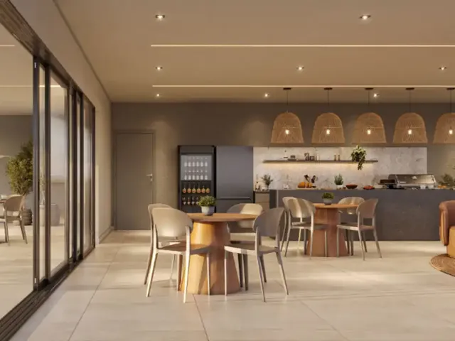 Imagem 7: Edge Nexus Apartamento com 2 dormitórios
