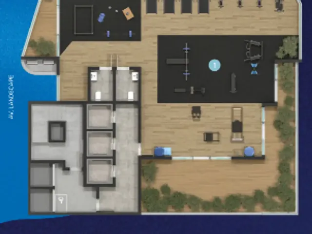 Imagem 2: Edge Nexus Apartamento com 2 dormitórios