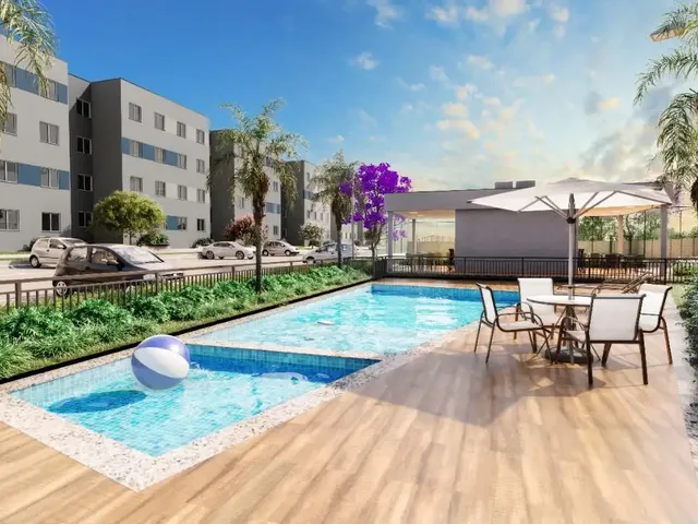 Imagem 3: Jardim Sul Apartamento com 2 dormitórios