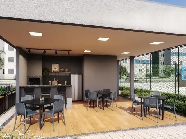 Imagem 9: Jardim Sul Apartamento com 2 dormitórios