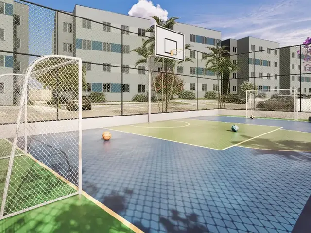 Imagem 4: Jardim Sul Apartamento com 2 dormitórios