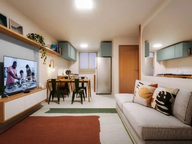 Imagem 7: Jardim Sul Apartamento com 2 dormitórios