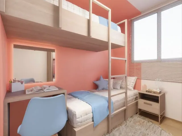 Imagem 2: Jardim Sul Apartamento com 2 dormitórios