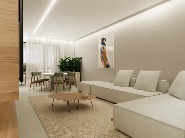 Imagem 4: Vista da Gávea Apartamento com 3 dormitórios
