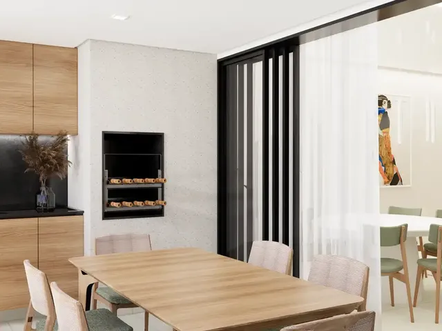 Imagem 9: Vista da Gávea Apartamento com 3 dormitórios